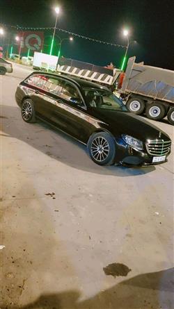 مێرسێدس بێنز E-Class